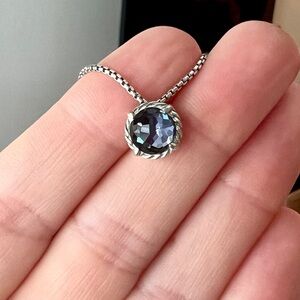 David Yurman Châtelaine Pendant Necklace